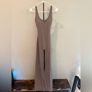 Women’s Gray Pant Bodysuit Size Small